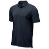 Stormtech Men's Navy Ferrera Short Sleeve Polo