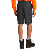 Red Kap Men Black Industrial Cargo Short
