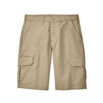 Red Kap Men Khaki Industrial Cargo Short