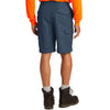 Red Kap Men Navy Industrial Cargo Short
