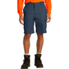 Red Kap Men Navy Industrial Cargo Short