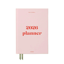 Papier Pink Joy Calendar Year Planner