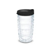 Tervis Black Classic Wavy Tumbler Embroidered Emblem - 10 oz.