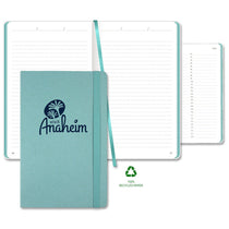 Castelli Sky Carapace Medio Lined Recycled White Page Journal