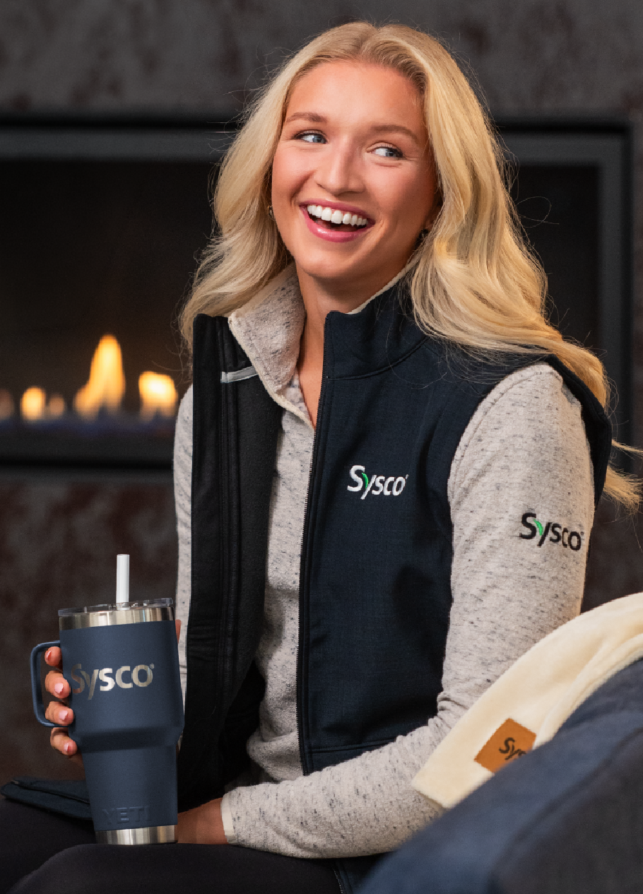Customized vest, customized yeti tumbler