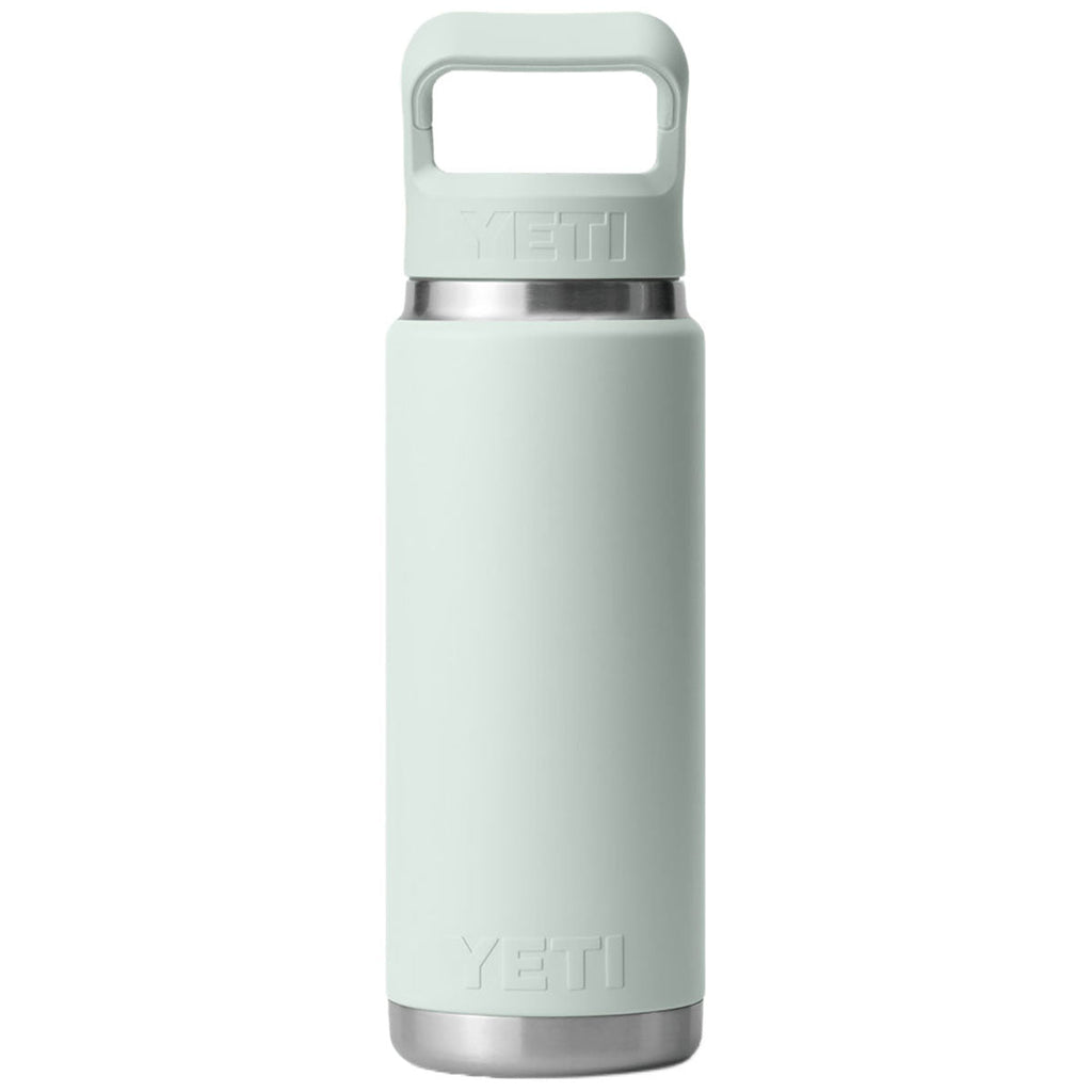 YETI Ridgeline Rambler 26oz Bottle w/ Colored Straw
