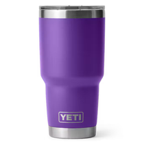 YETI Pace Purple Rambler 30 oz Tumbler