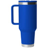 YETI Royal Blue Rambler 40oz Travel Straw Mug