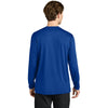 Richardson Men's Royal Clutch Long Sleeve Tee