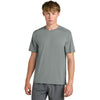 Richardson Men's Grey Clutch Short Sleeve Tee