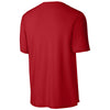 Richardson Men's Red Clutch Short Sleeve Tee