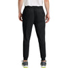 Richardson Men's Black Charge Performance Fleece Jogger
