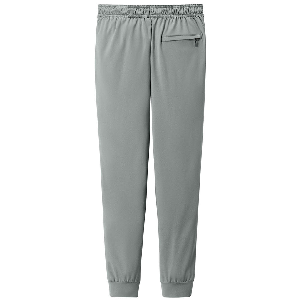 Richardson Men's Grey Charge Performance Fleece Jogger