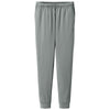 Richardson Men's Grey Charge Performance Fleece Jogger