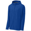 Richardson Men's Royal Barrage Hooded Wind Jacket