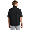 Richardson Men's Black Barrage Wind Shirt