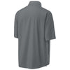 Richardson Men's Charcoal Barrage Wind Shirt