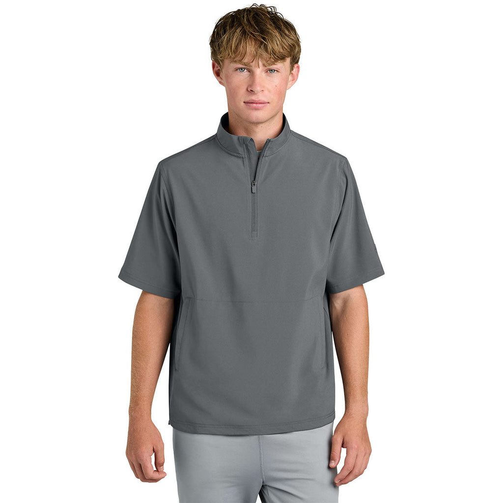 Richardson Men's Charcoal Barrage Wind Shirt