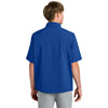 Richardson Men's Royal Barrage Wind Shirt