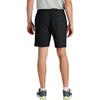 Richardson Men's Black Barrage Stretch Woven Training Short