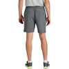 Richardson Men's Charcoal Barrage Stretch Woven Training Short