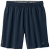 Richardson Men's Navy Barrage Stretch Woven Training Short