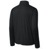 Richardson Men's Black Vertex 1/4-Zip Pullover