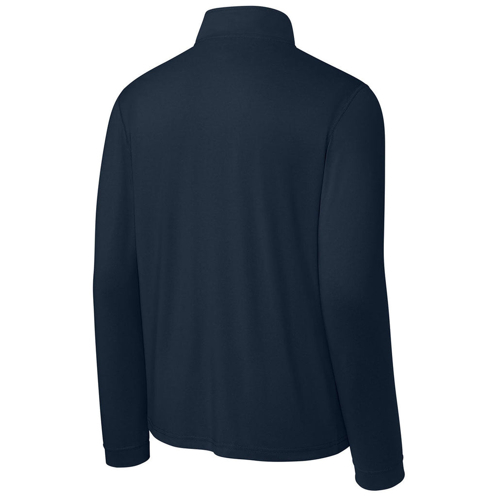 Richardson Men's Navy Vertex 1/4-Zip Pullover