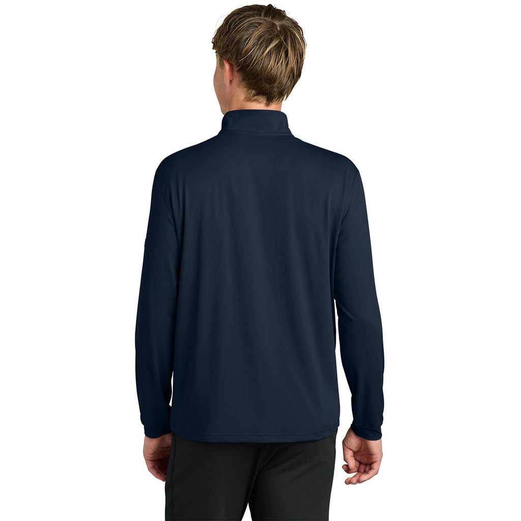 Richardson Men's Navy Vertex 1/4-Zip Pullover