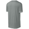 Richardson Men's Grey Select 2-Button Baseball Jersey