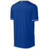 Richardson Men's Royal Select 2-Button Baseball Jersey