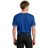 Richardson Men's Royal Select 2-Button Baseball Jersey