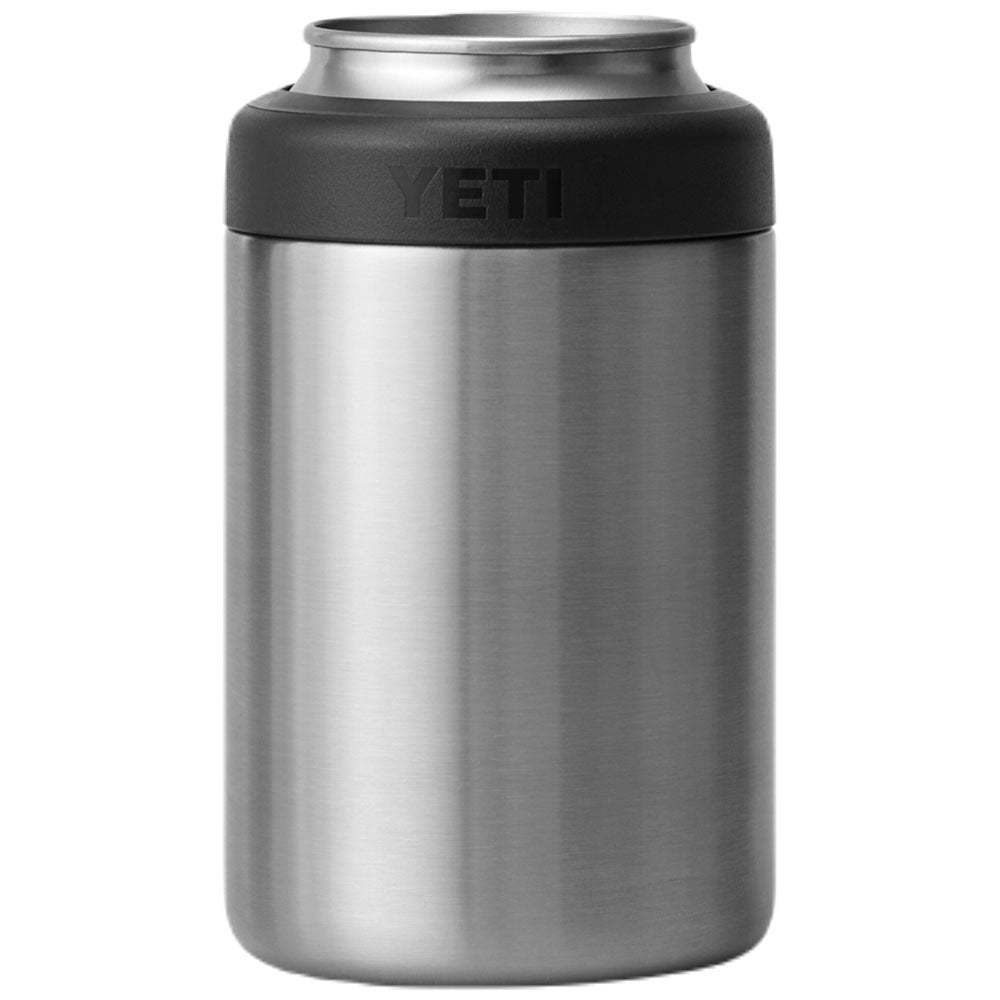 YETI Stainless Rambler 12 Oz Colster Can Cooler