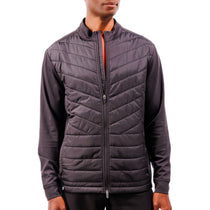 Waggle Men's Black Range Puffer Jacket