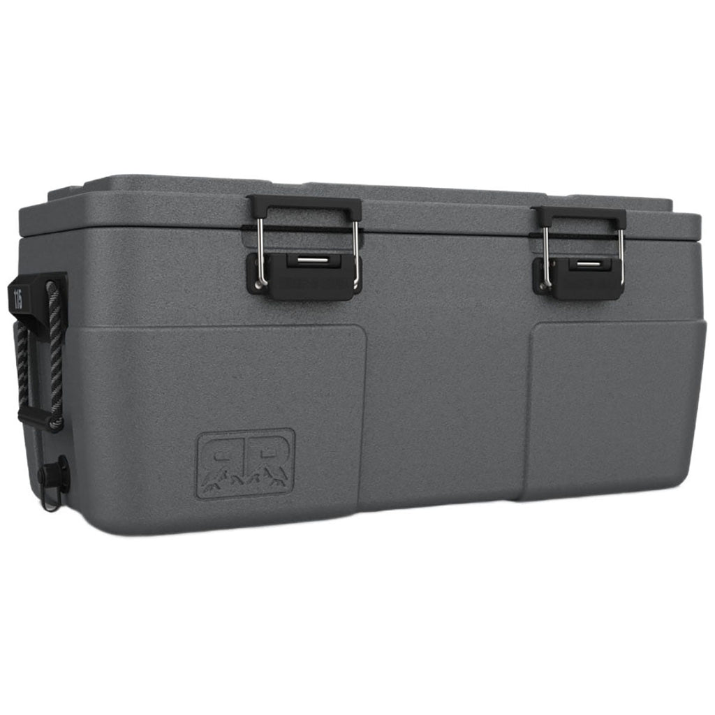 Rugged Road Gunmetal Grey 115 V2 Cooler