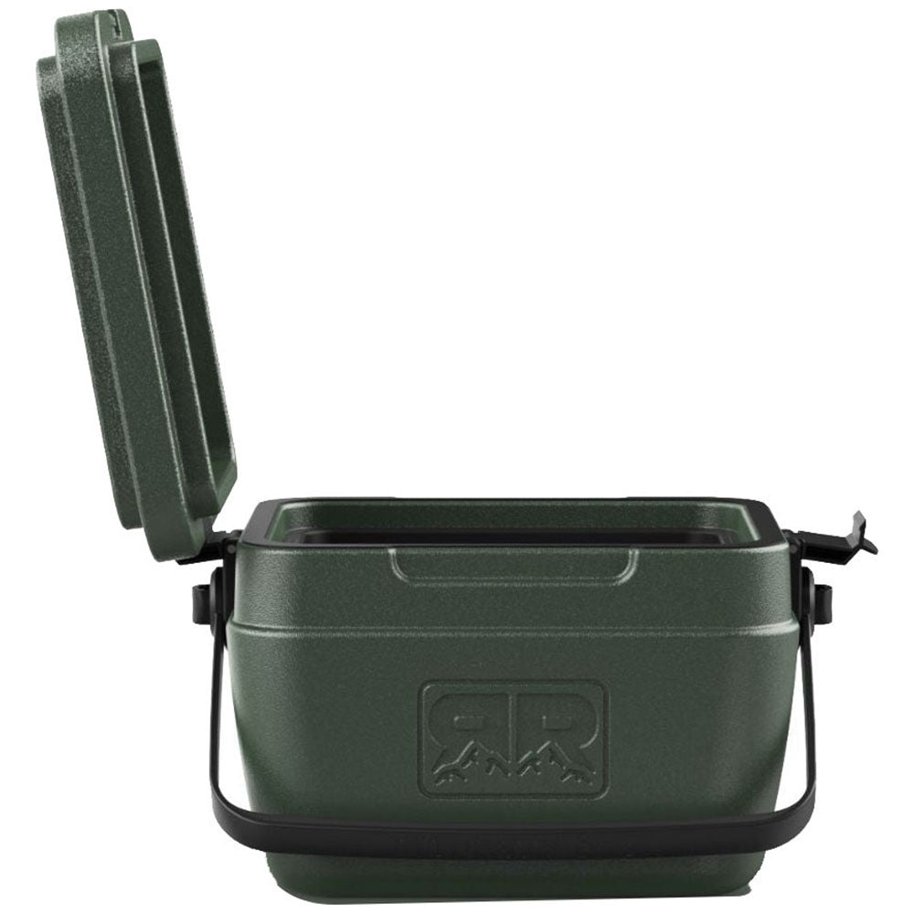 Rugged Road Forest Green 25 V2 Cooler