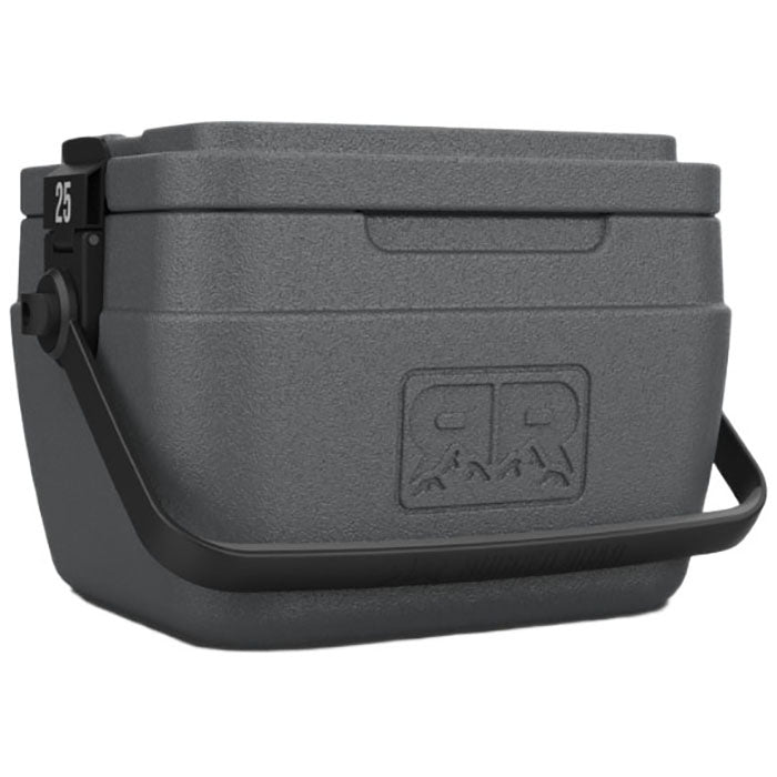 Rugged Road Gunmetal Grey 25 V2 Cooler