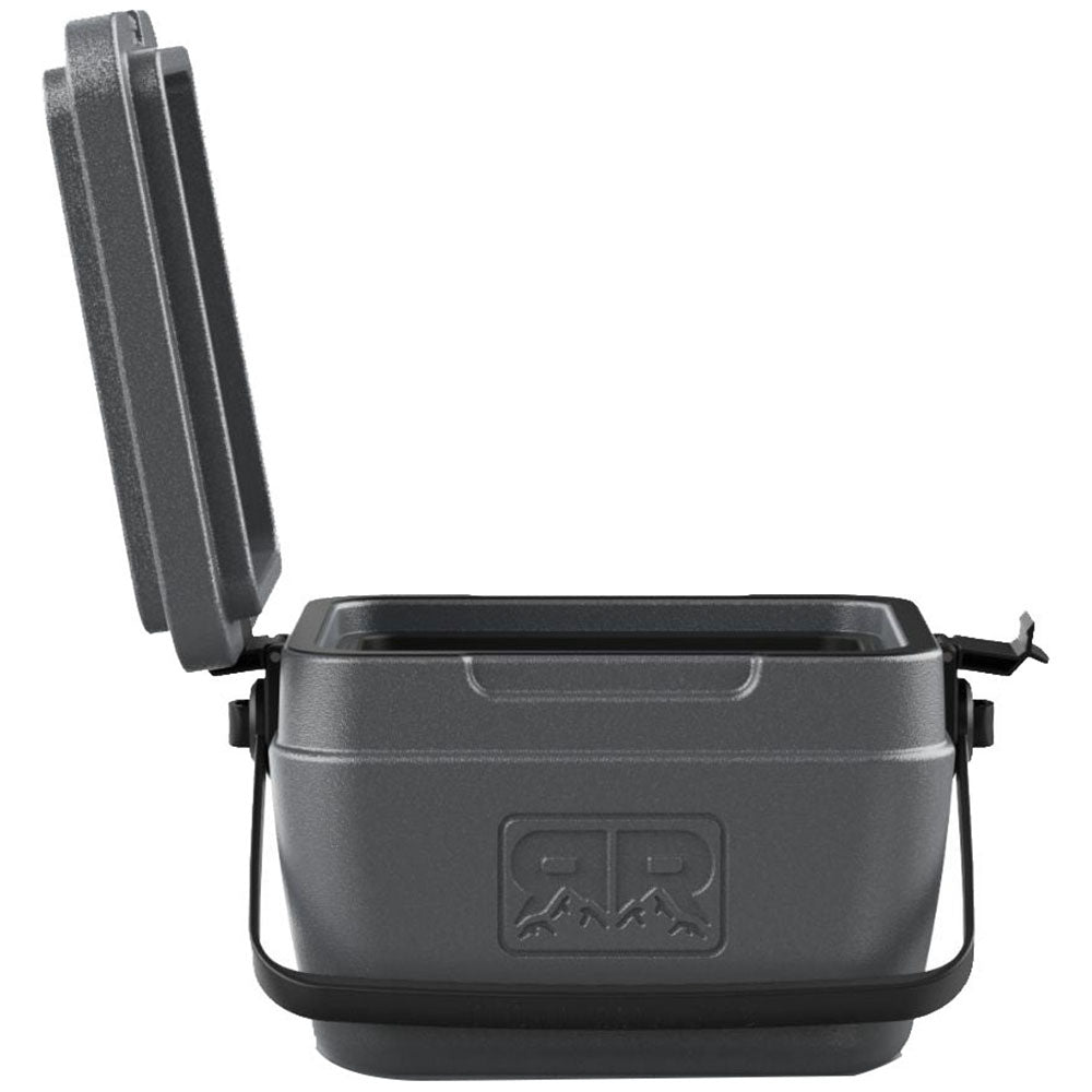 Rugged Road Gunmetal Grey 25 V2 Cooler