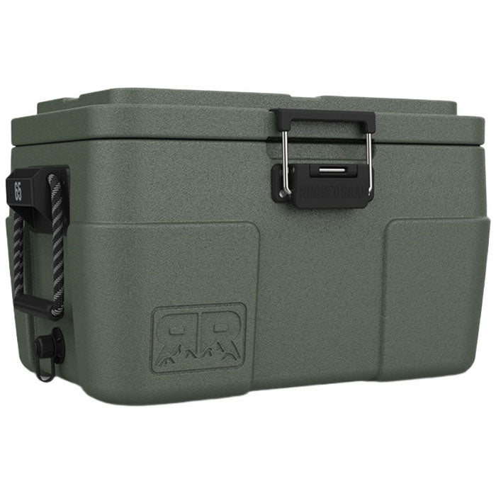 Rugged Road Forest Green 65 V2 Cooler