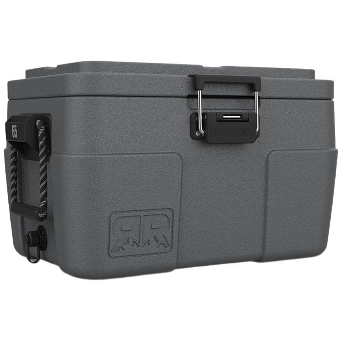 Rugged Road Gunmetal Grey 65 V2 Cooler