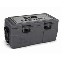 Rugged Road Gunmetal Grey 115 V2 Cooler