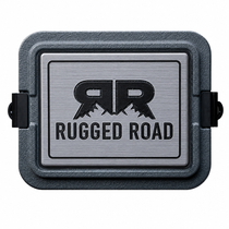 Rugged Road Gunmetal Grey 25 V2 Cooler