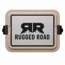 Rugged Road Sahara Tan 25 V2 Cooler