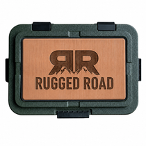Rugged Road Forest Green 65 V2 Cooler