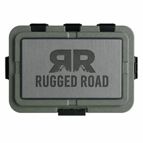 Rugged Road Forest Green 85 V2 Cooler