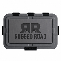 Rugged Road Gunmetal Grey 85 V2 Cooler