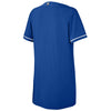 Richardson Women's Royal Select 2-Button Softball Jersey
