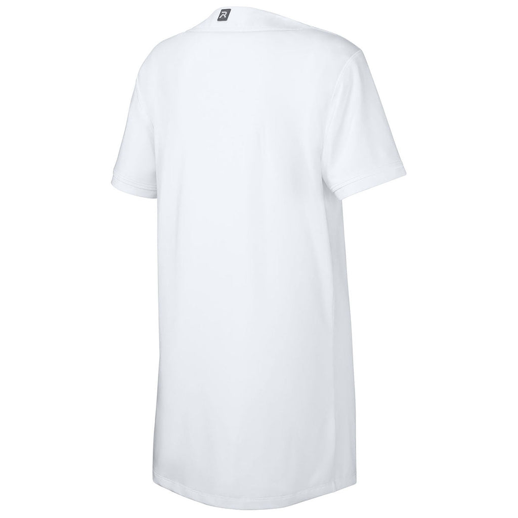 Richardson Women's White Select 2-Button Softball Jersey