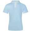 Levelwear Women's Mute Blue Ainsley Polo