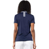 Levelwear Women's Navy Ainsley Polo